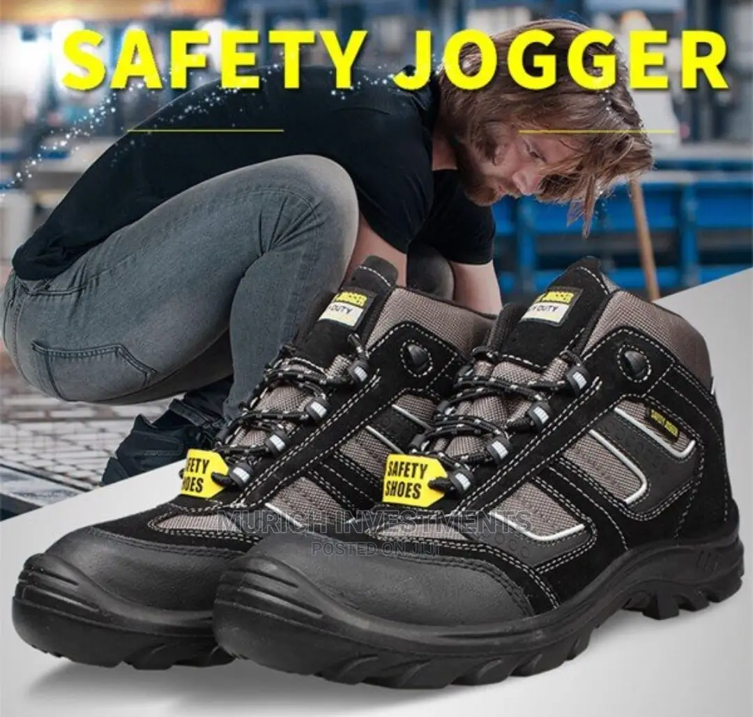 Safety Jogger Climber31 S3