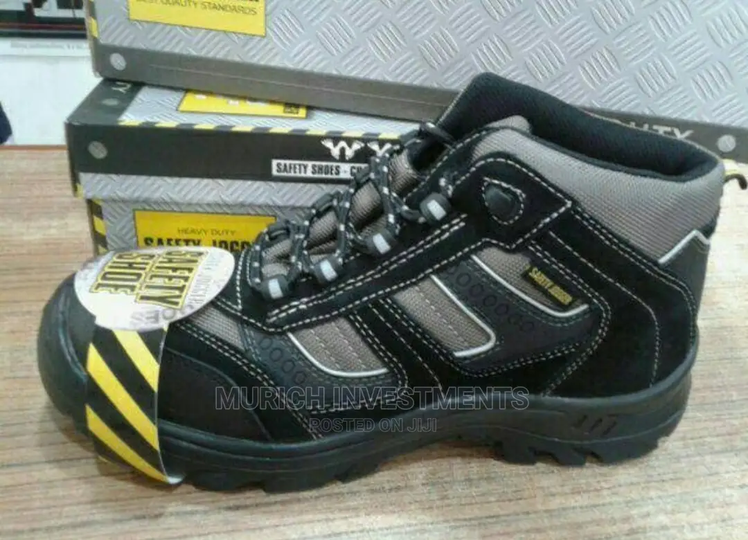 Safety Jogger Climber31 S3