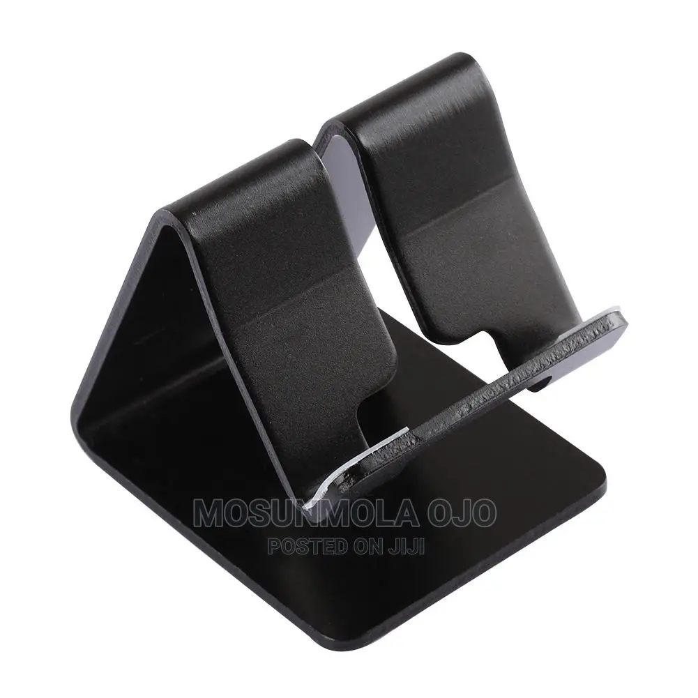 Aluminium Alloy Desktop Stand Holder for Cell Phone Tablet