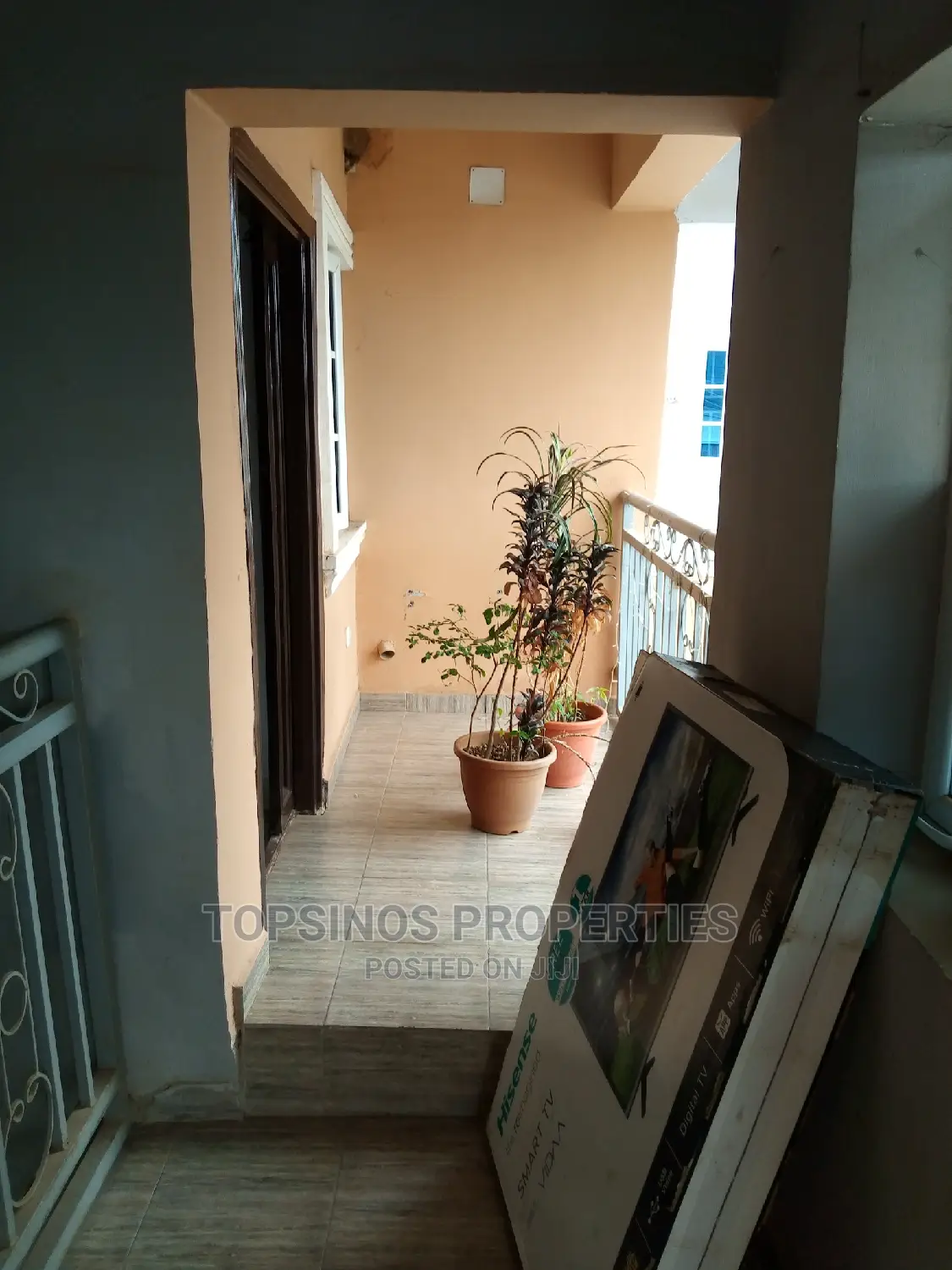 2bdrm Block of Flats in Dawaki for rent