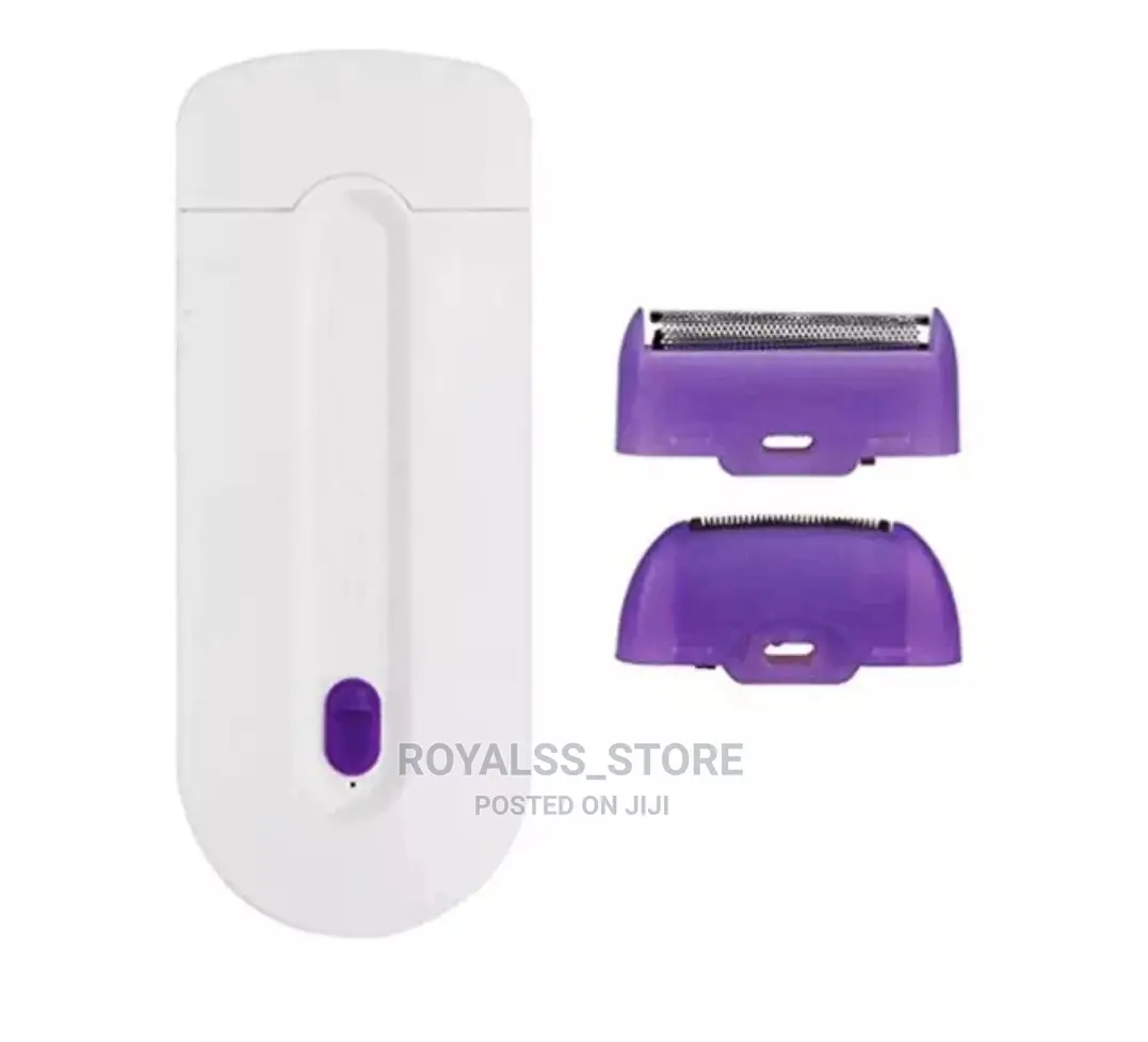 Rechargeable Hair Remover