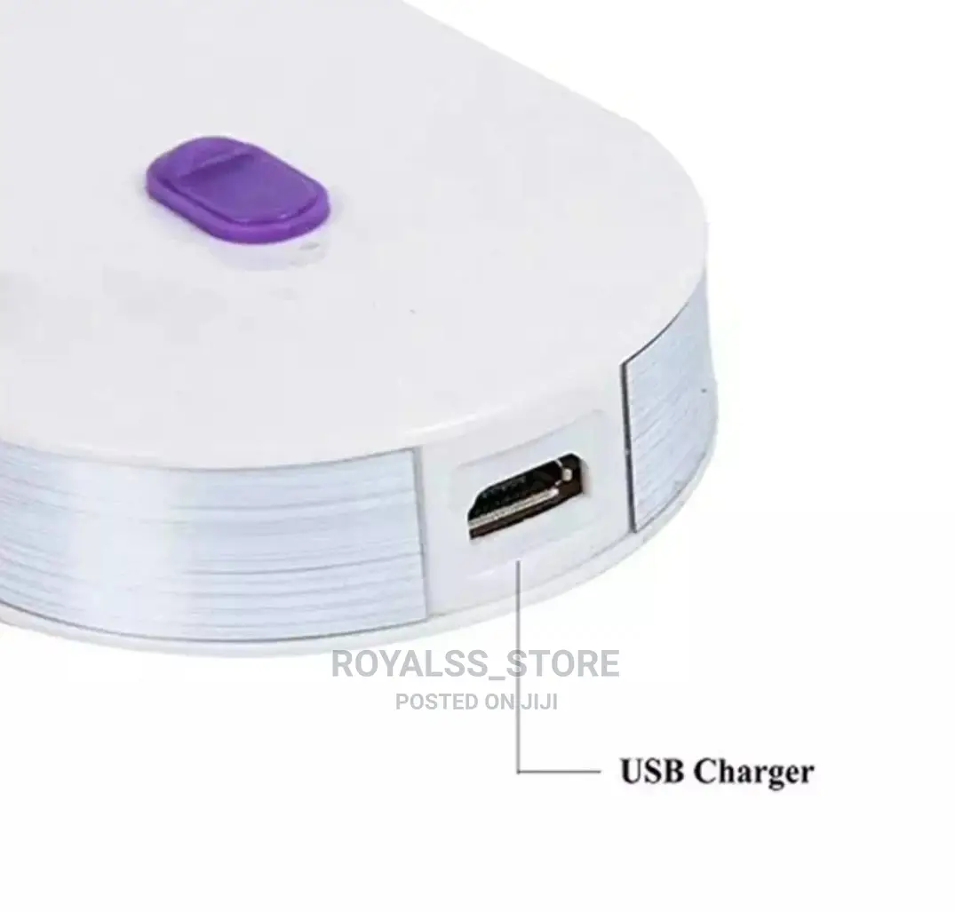 Rechargeable Hair Remover