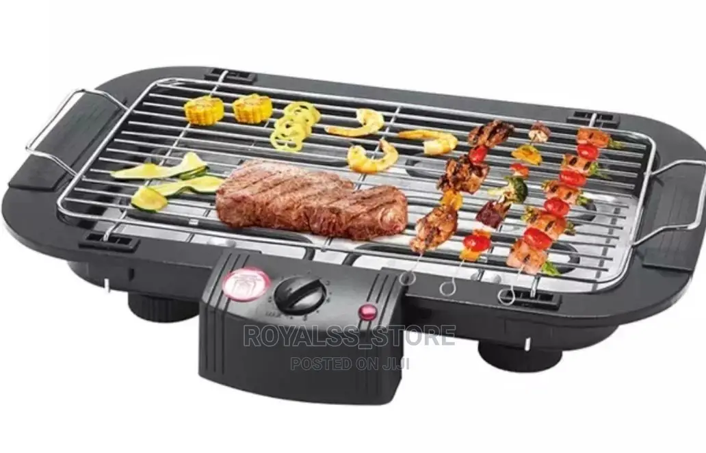 2000w Electric Smokeless BBQ Grill