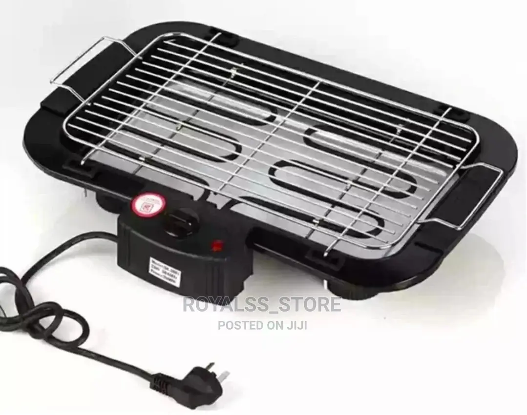 2000w Electric Smokeless BBQ Grill