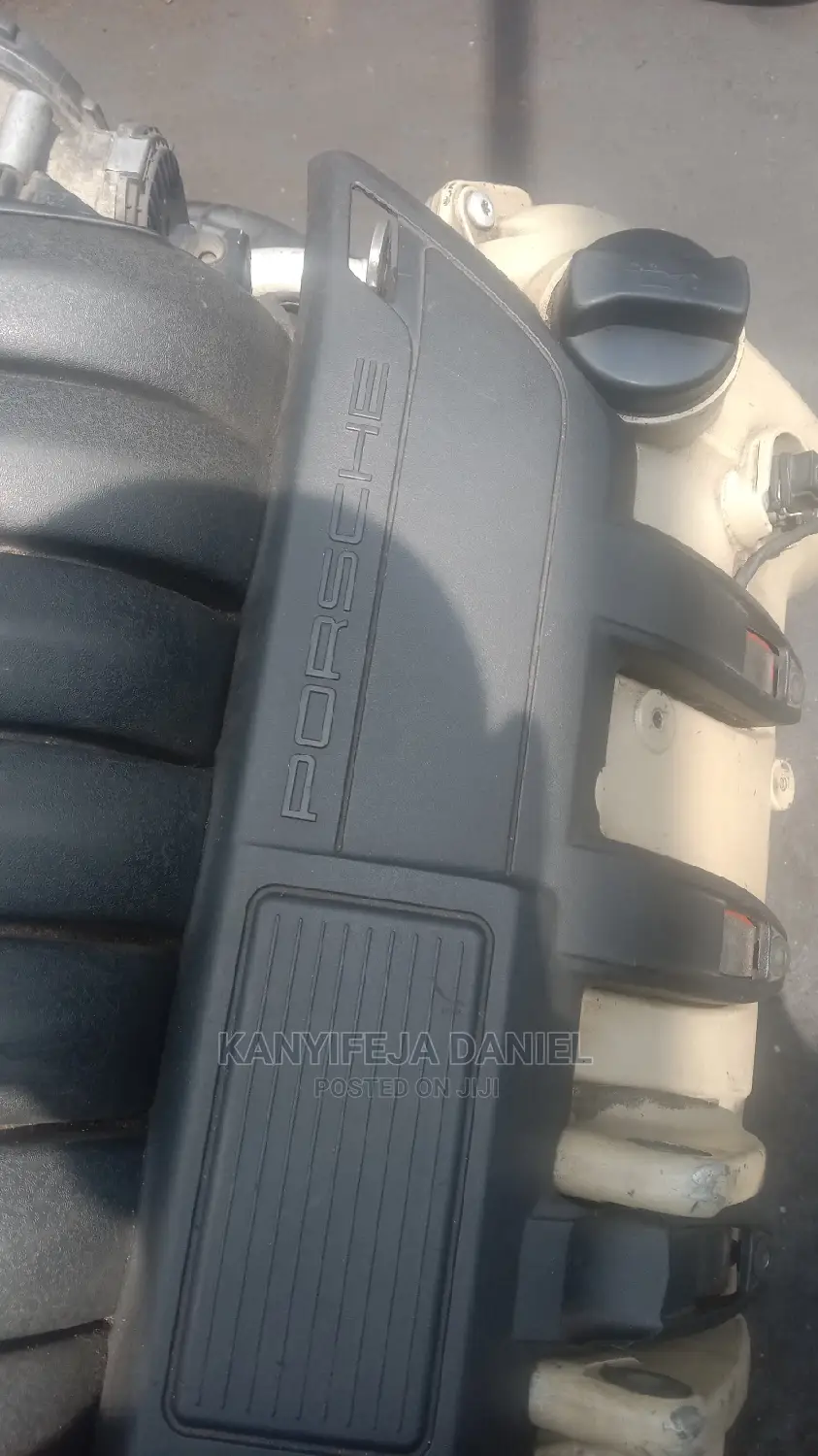 Complete Engine Porsche Paramera