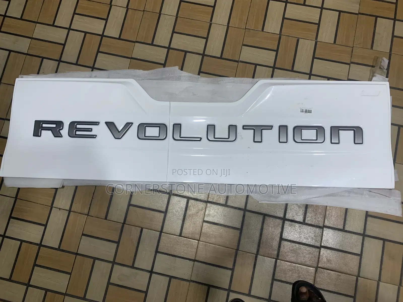 Revolution Toyota Hilux