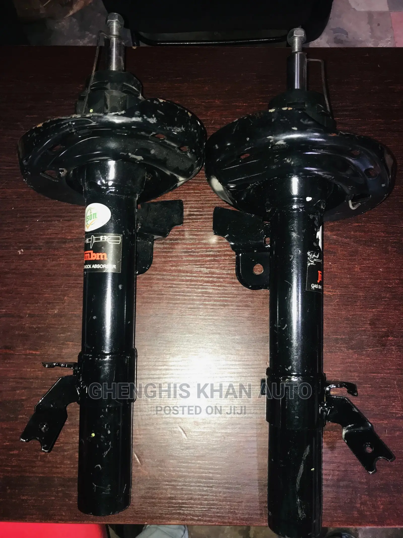 Original Front Shocks 2014/2016/2018 Acura Mdx /Honda Pilot