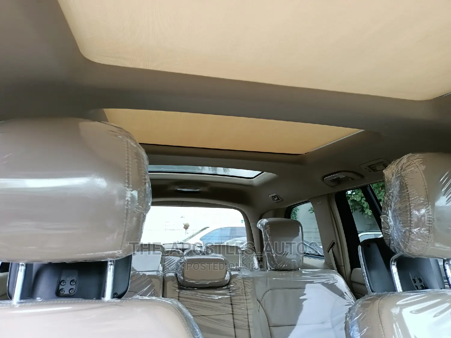 Mercedes-Benz GL-Class GL 550 2013 White