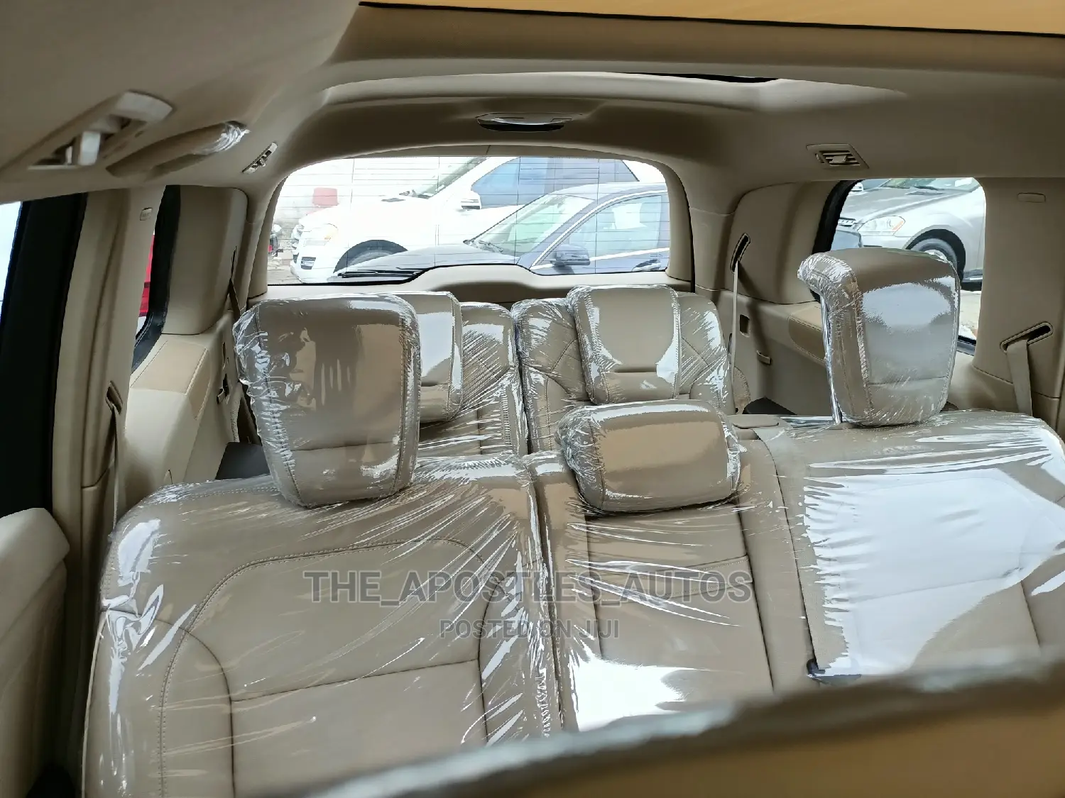 Mercedes-Benz GL-Class GL 550 2013 White