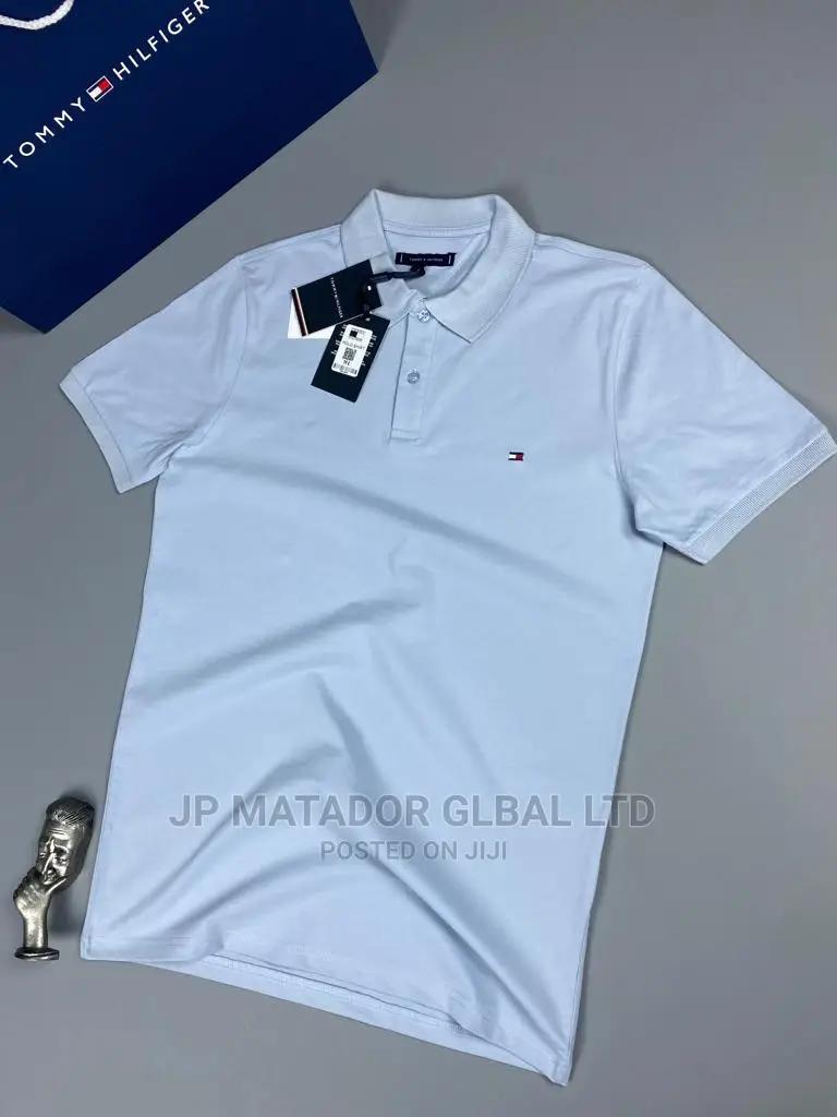Turkish Collar Neck Polo