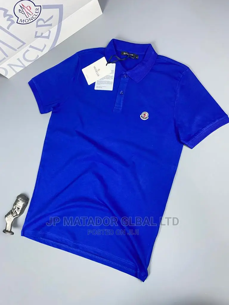 Turkish Collar Neck Polo