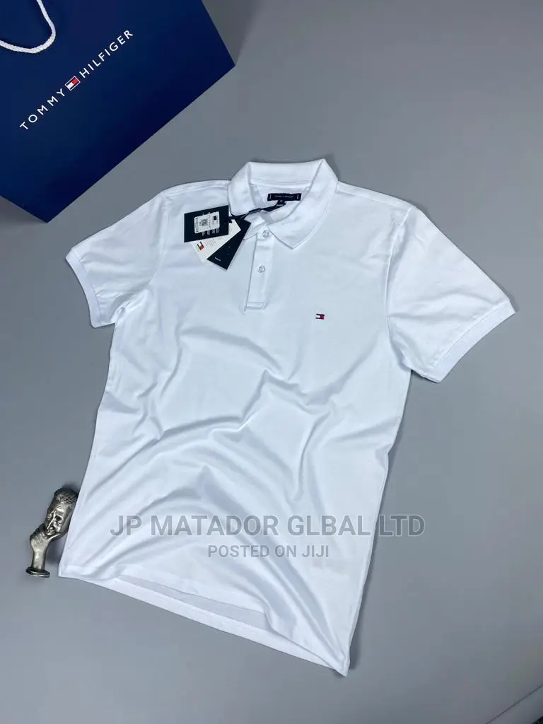 Turkish Collar Neck Polo