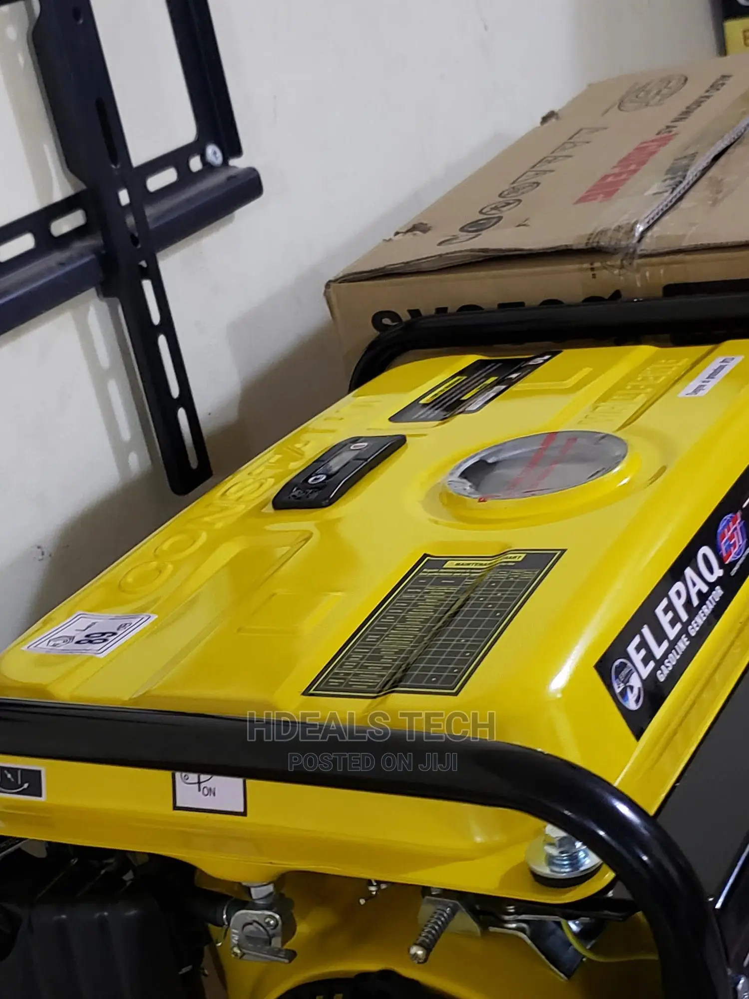 Sv-2500 Elepaq Manuel Yaofeng Constant Gasoline Generator
