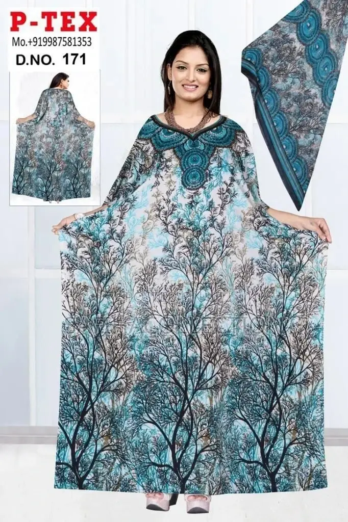 Free Size Bubu Gowns