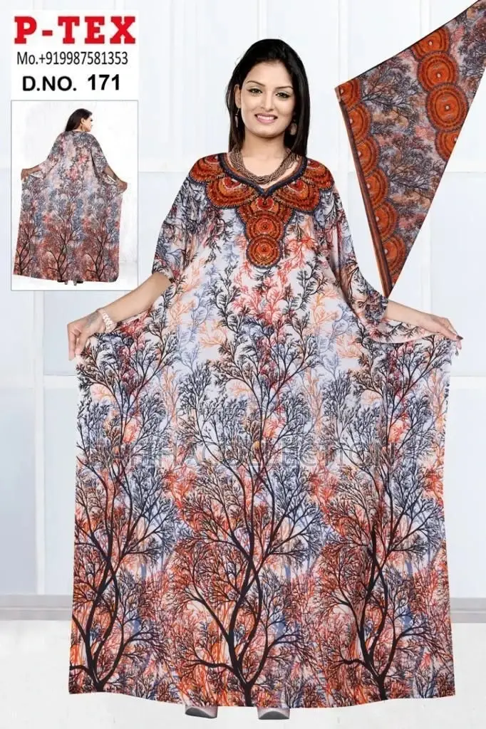 Free Size Bubu Gowns