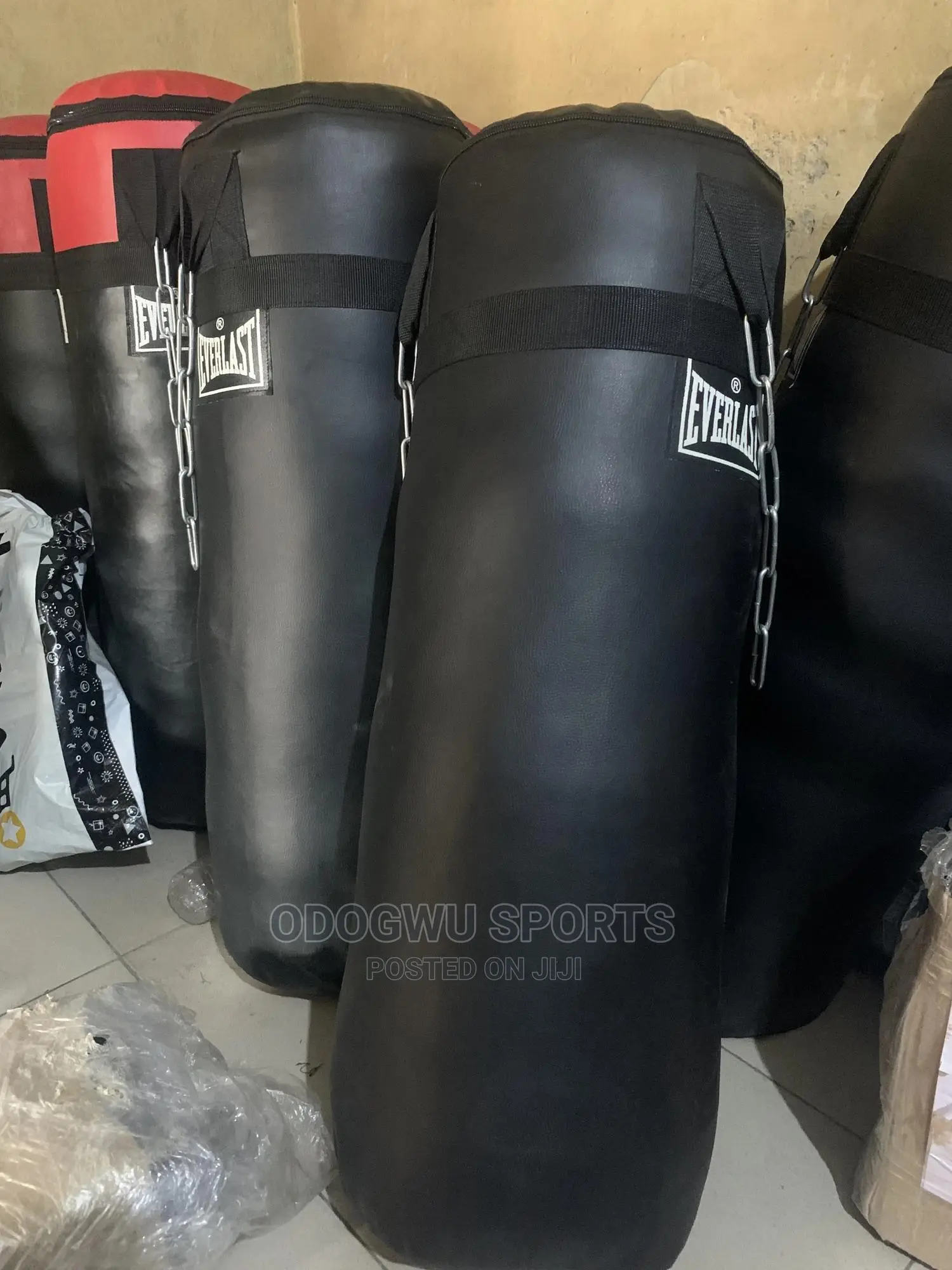 Everlast Punching Bag P416