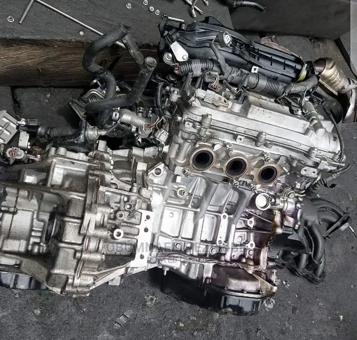 2GR Engine for Toyota Highlander Sienna Camry and Venza