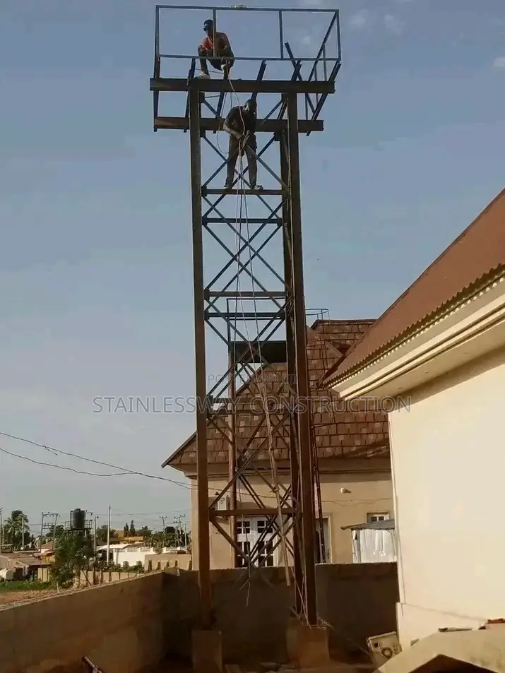 H Tank Carrier(Overhead Tank)