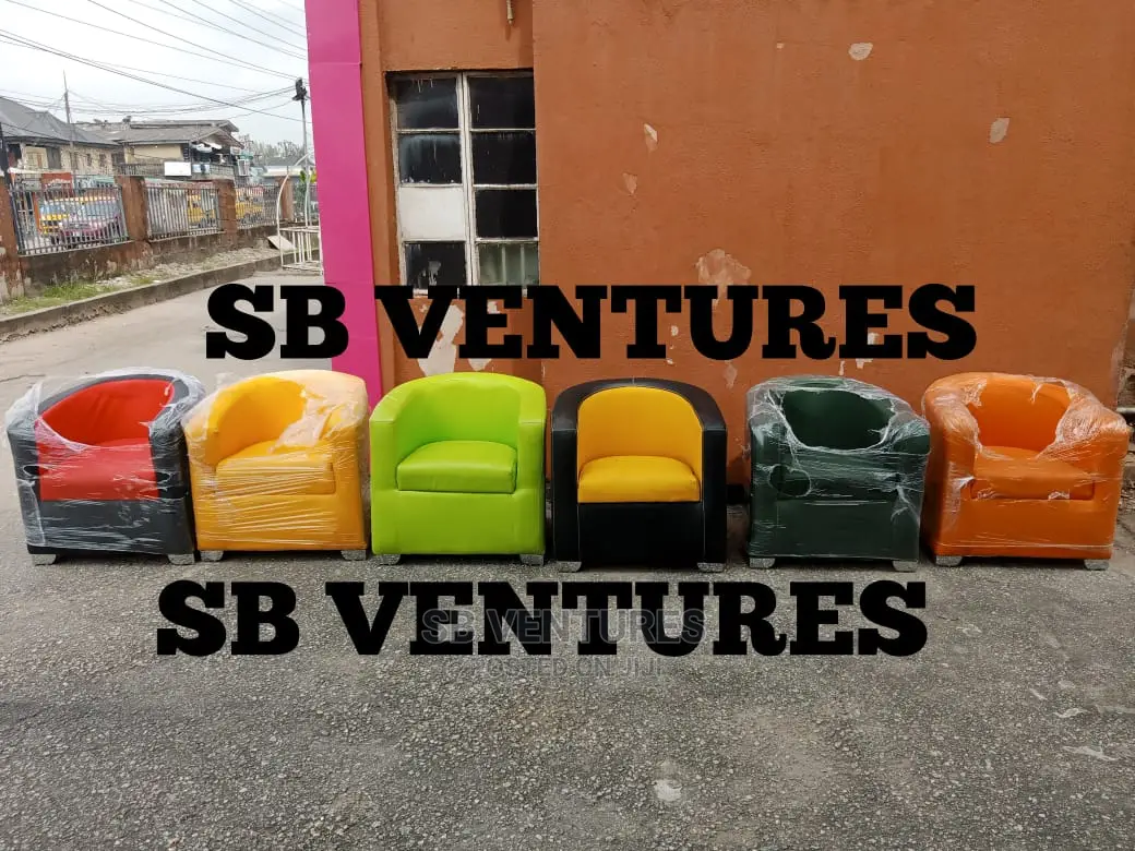 Single Quality Sofa(Promo)