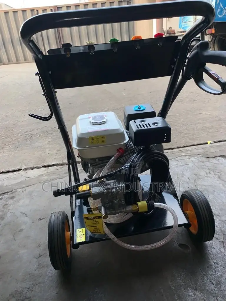 5.5hp High Pressure Washer, Is Available