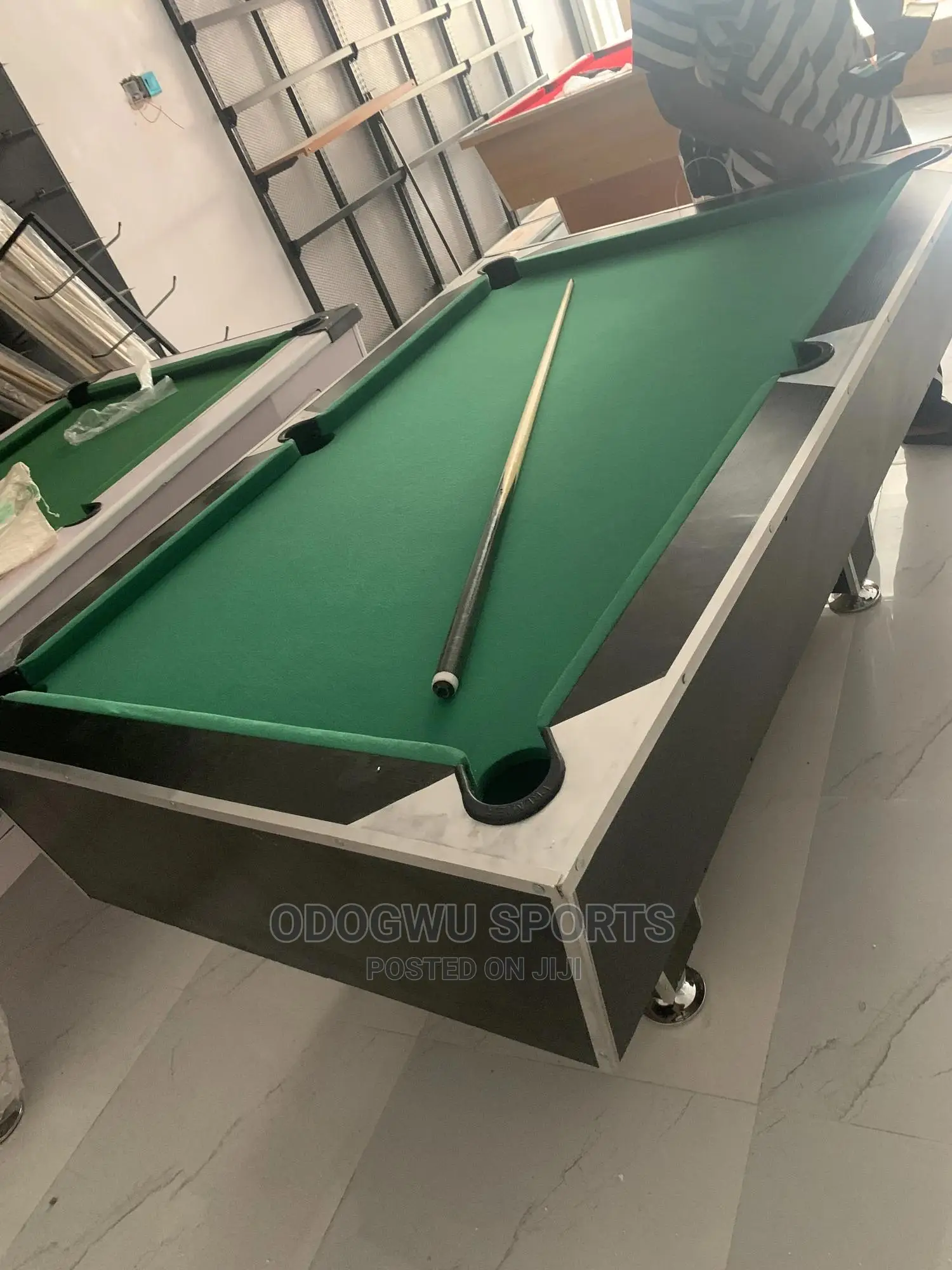 6ft Locally Made Snooker