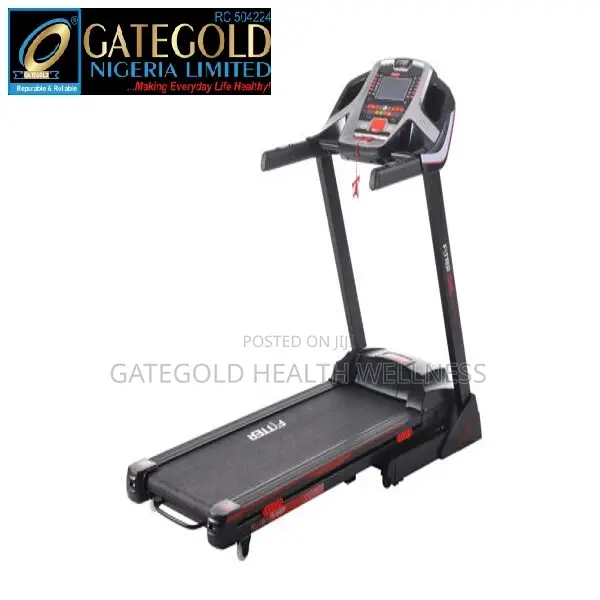 Fytter Brand Treadmill 3.0hp (Cardio Running Series) Ru006r