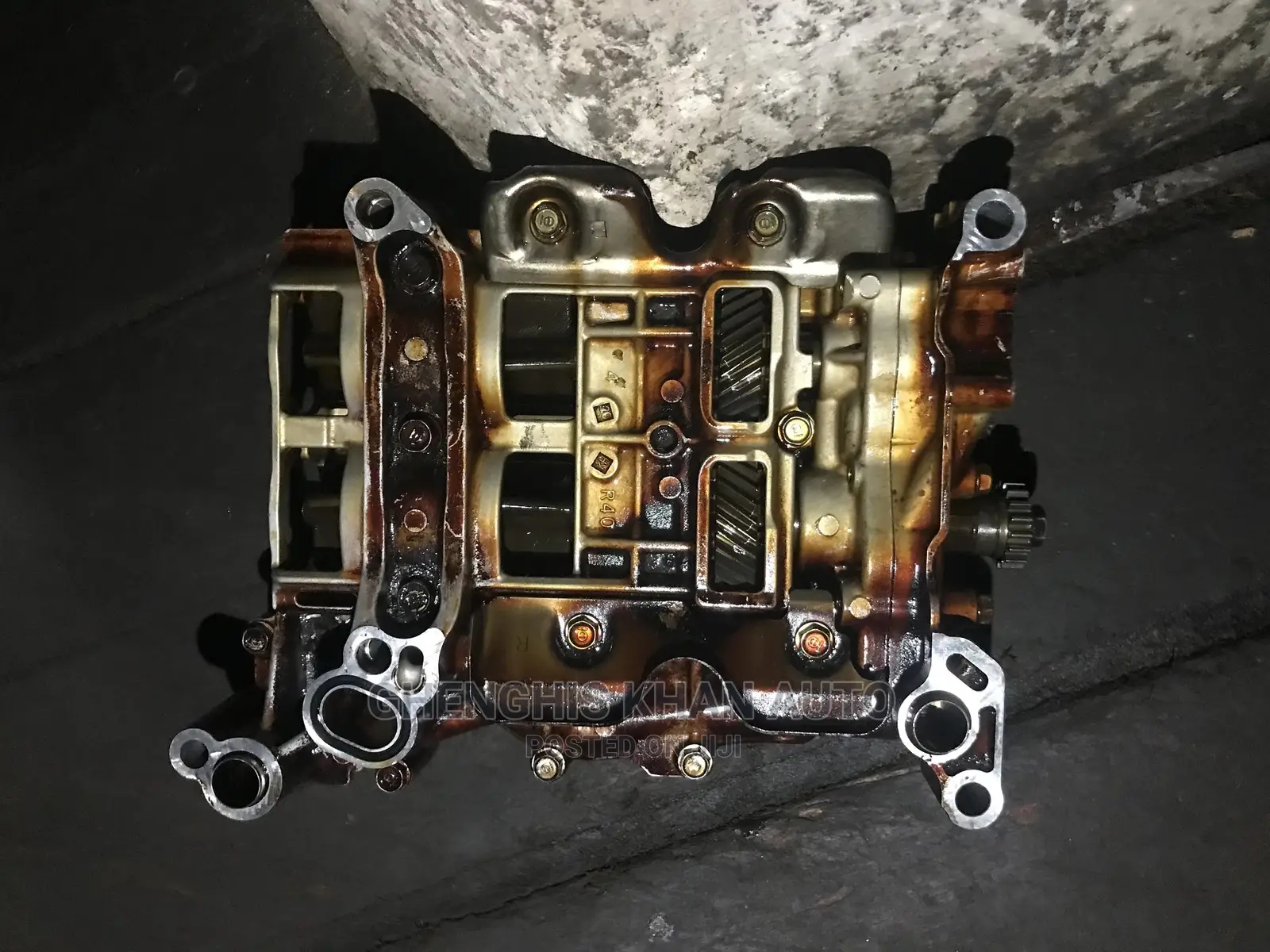 Oil Pump 2008 Honda Accord