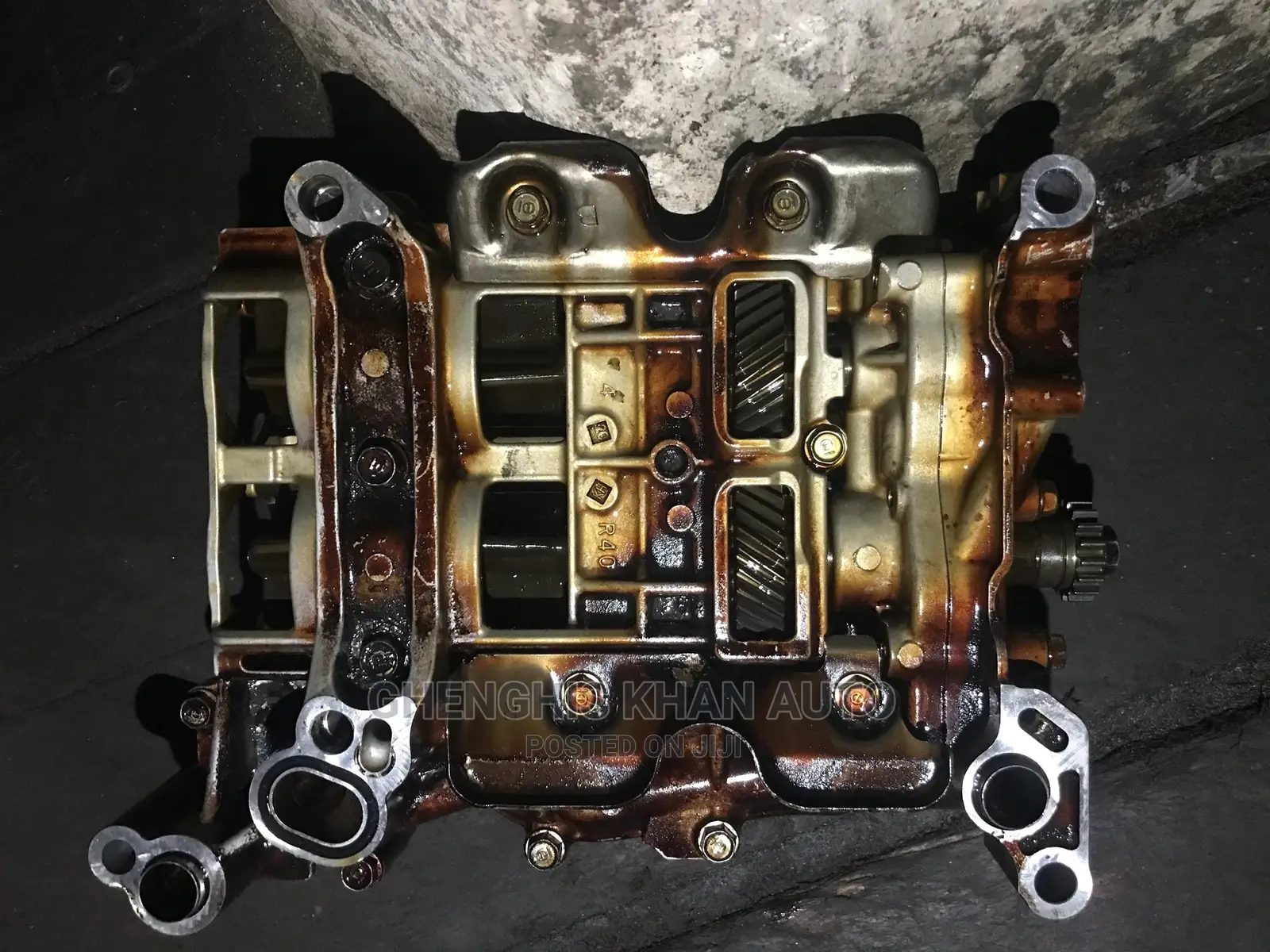 Oil Pump 2008 Honda Accord