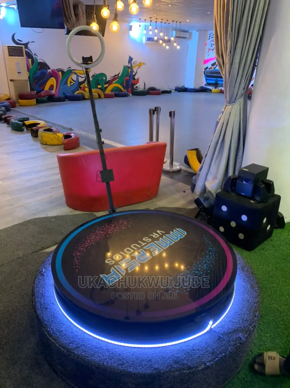 Rent and Play Virtual Reality and Non VR Games