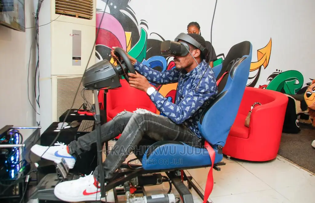 Rent and Play Virtual Reality and Non VR Games