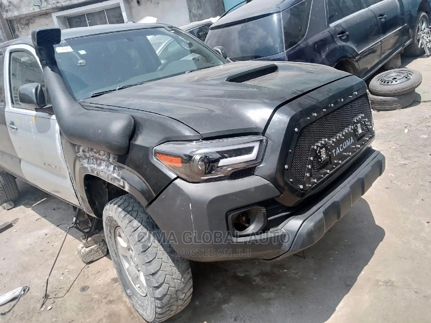 Toyota Tacoma 2020 Complete Upgrade Kit Available.