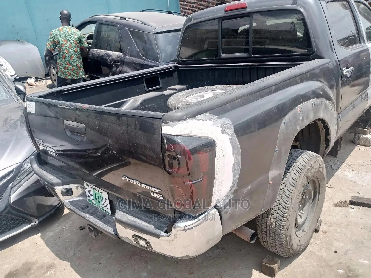 Toyota Tacoma 2020 Complete Upgrade Kit Available.