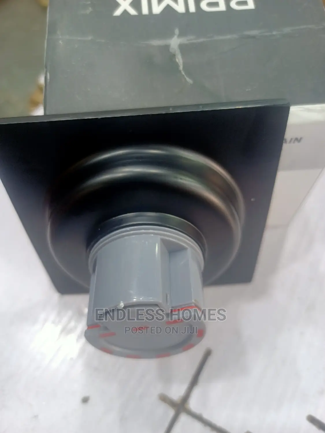 Floor Drain Black