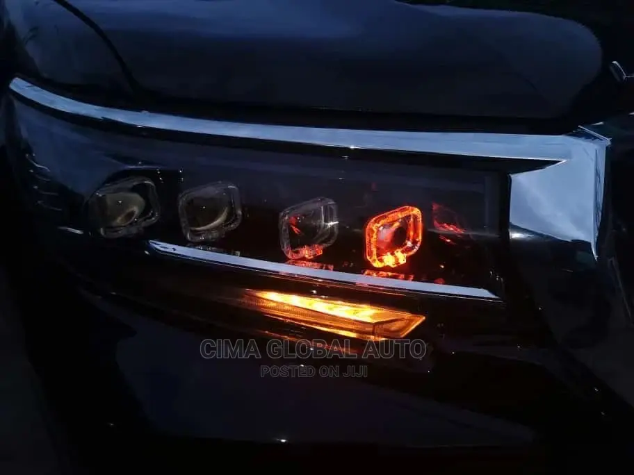 4touch Headlight for Prado 2020 Model