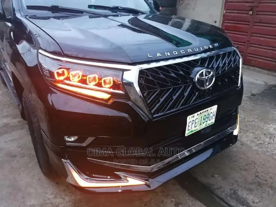 4touch Headlight for Prado 2020 Model