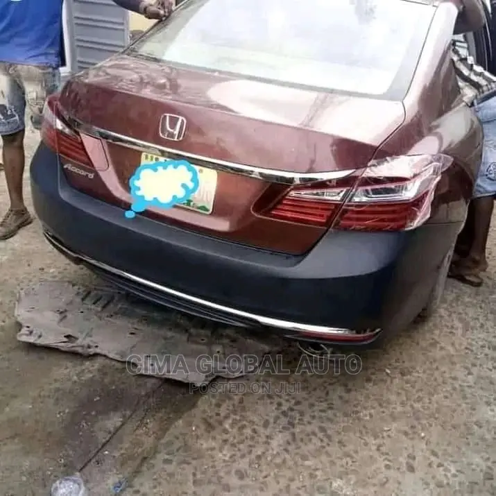 Upgrade Your 013 Honda Accord to 2020 Model