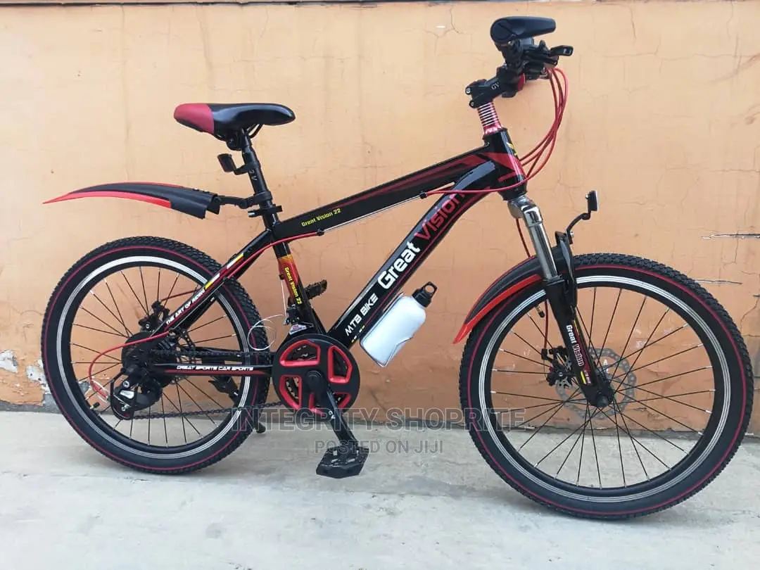 L Link Sports Size 20 Bike