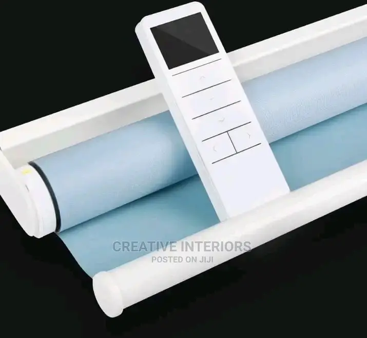 Remote Control Motor for Window Blinds