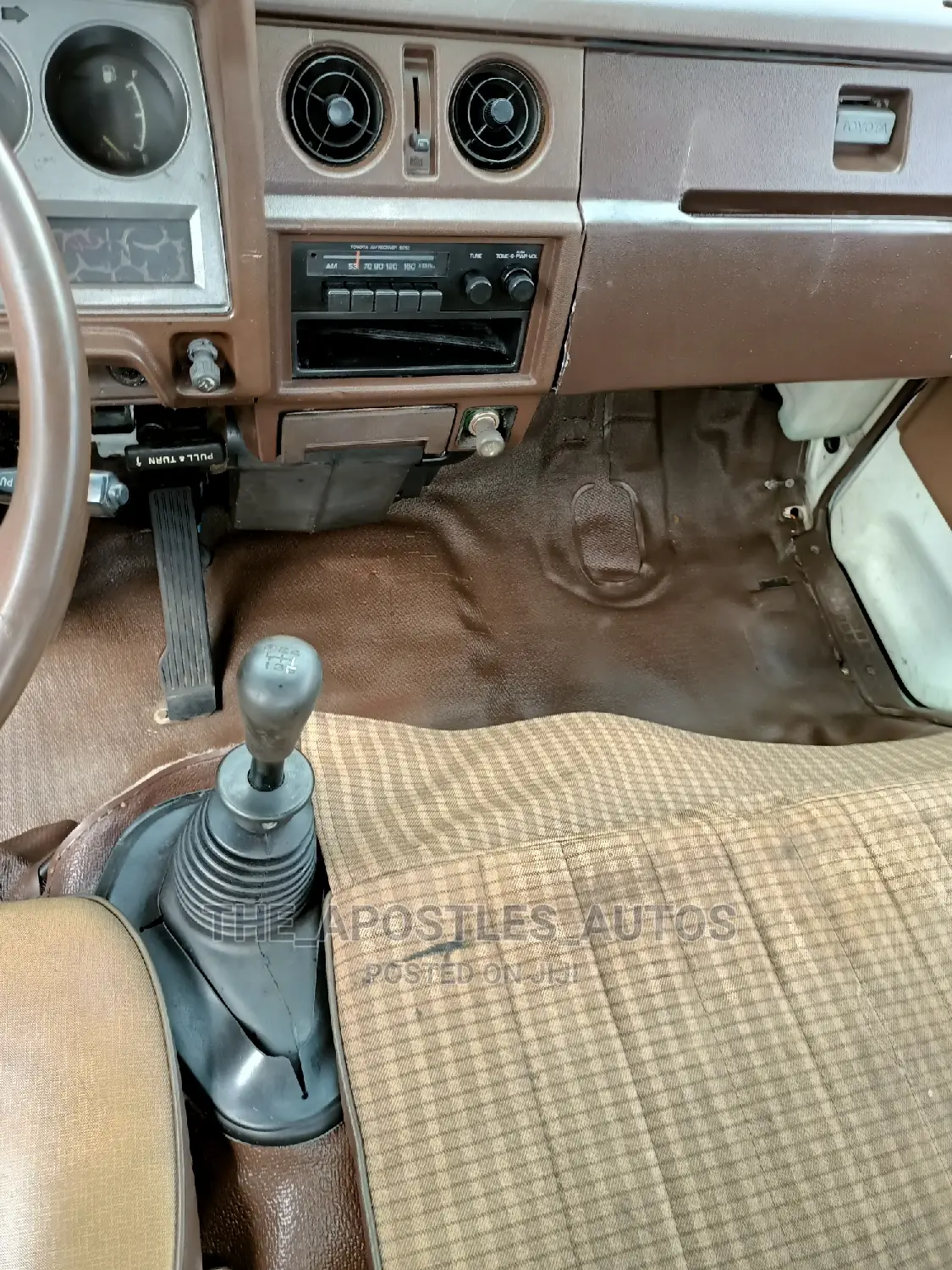 Toyota Dyna 250 Truck