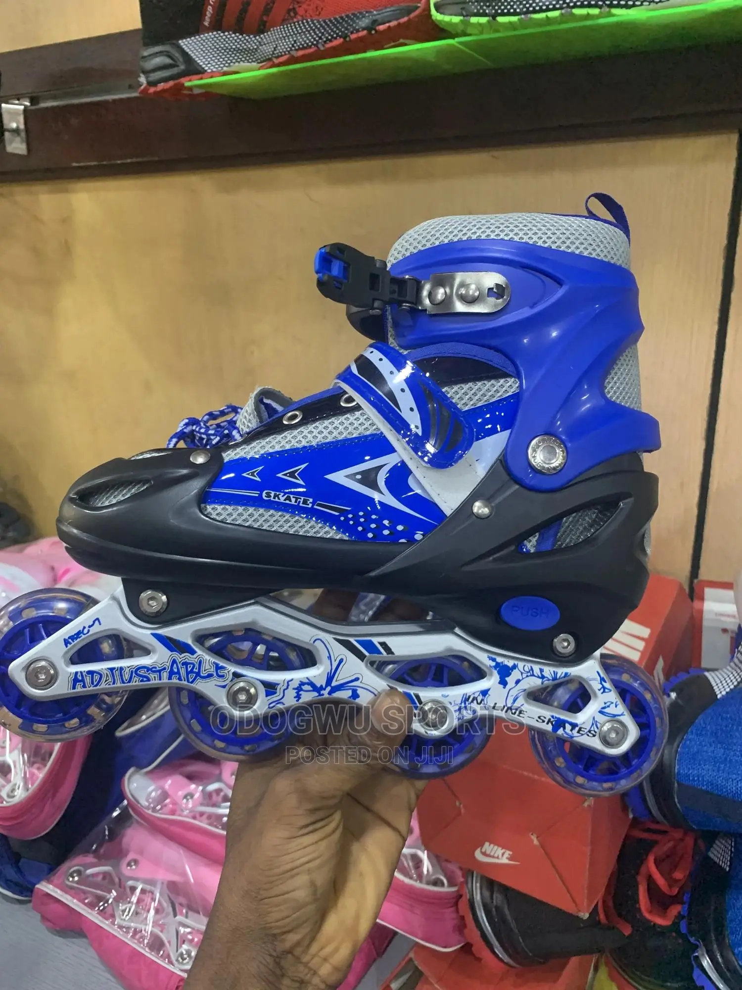 Roller Blades Skating Shoe