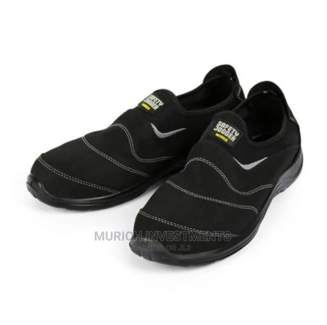 Safety Jogger Yukon S1P