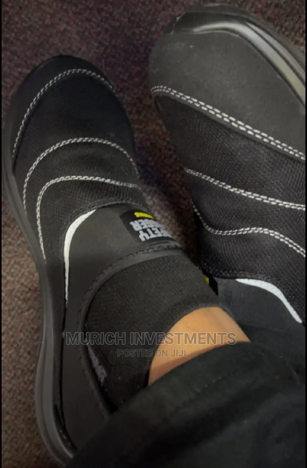 Safety Jogger Yukon S1P
