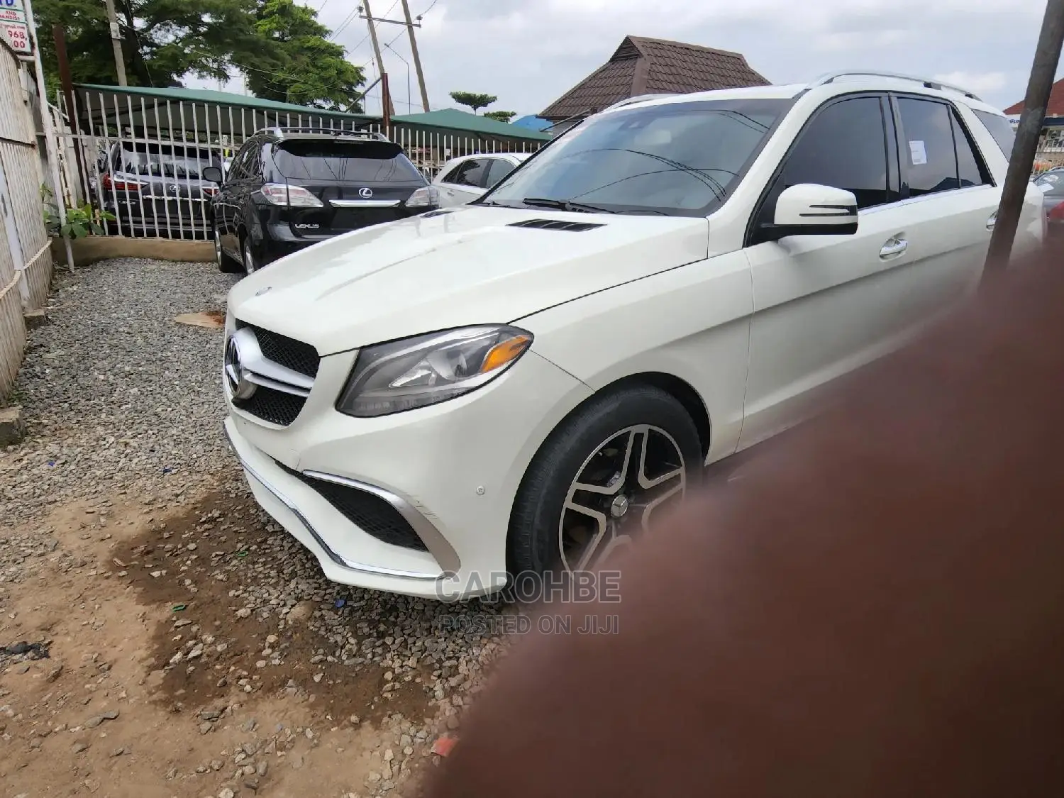 Mercedes-Benz M Class ML 350 BlueTEC 4Matic 2013 White
