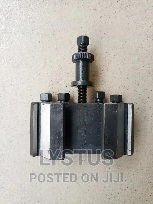 Sth2 Quick Change Lathe Tool Post