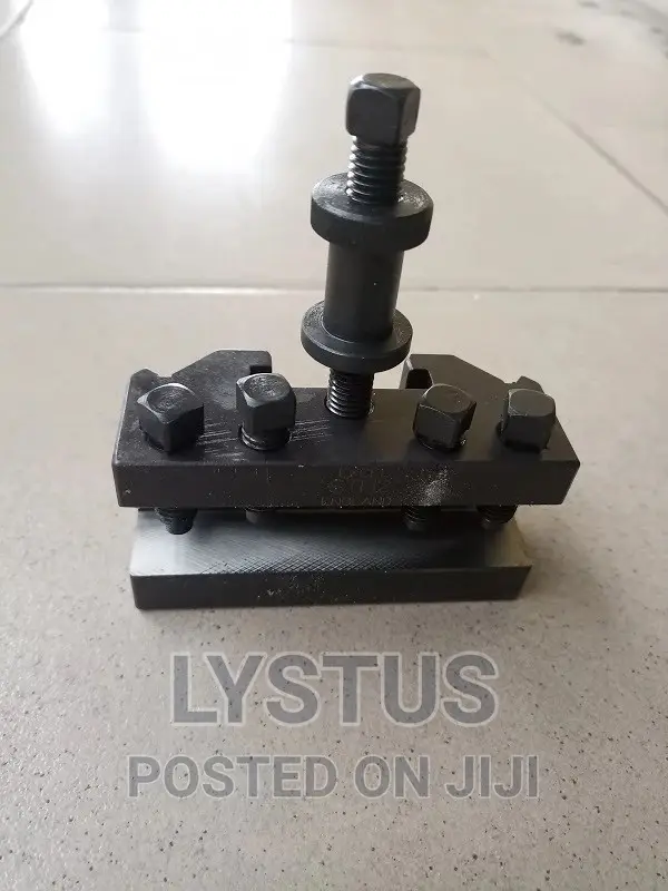 Sth2 Quick Change Lathe Tool Post