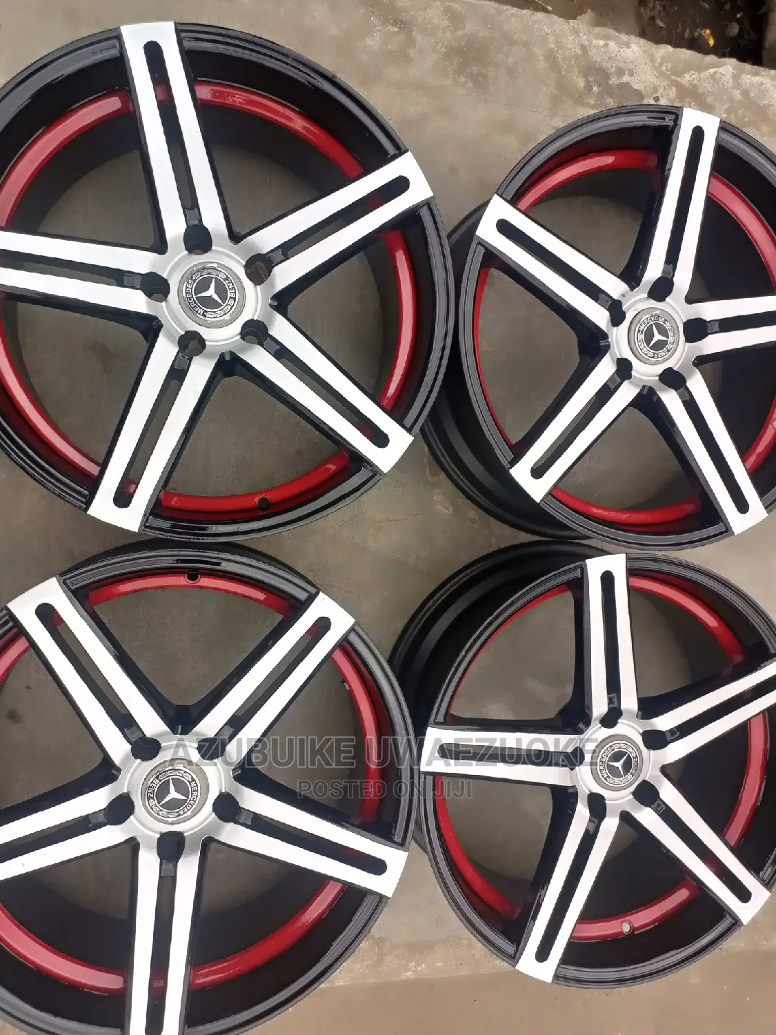 19"Rim for Mercedes Benz