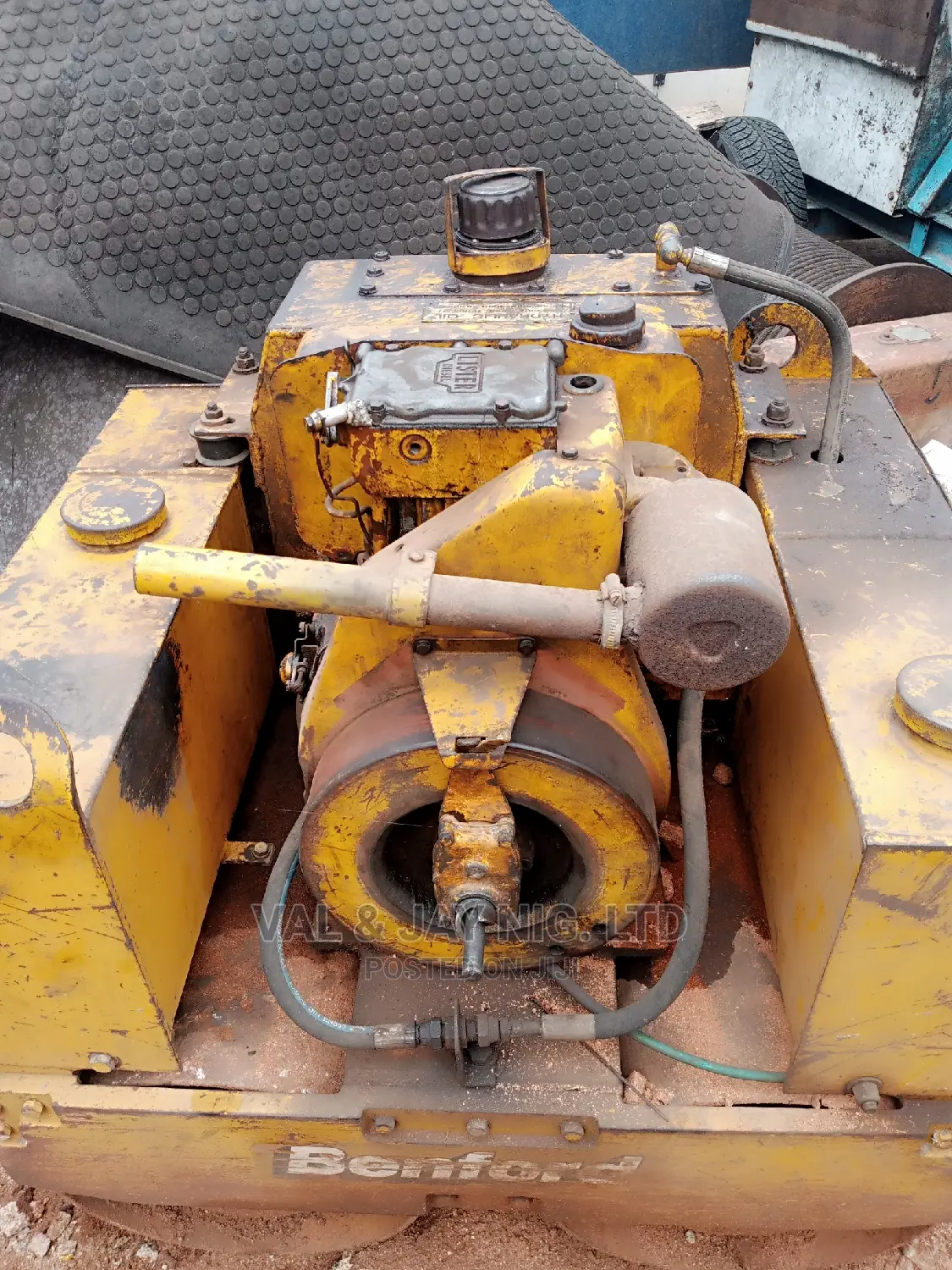 Benford Hand Vibrating Roller for Sale