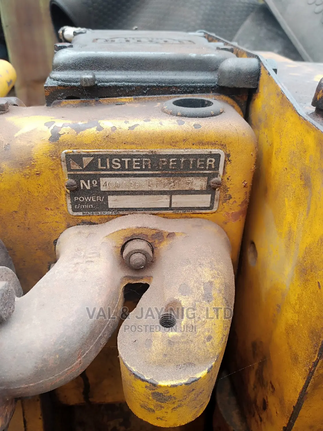 Benford Hand Vibrating Roller for Sale