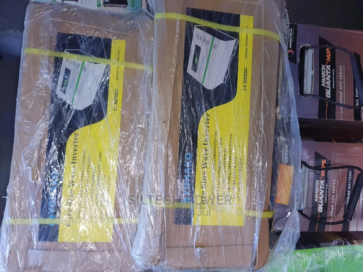 Yohako Inverter 2.5kva 24v