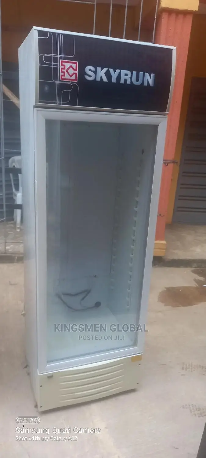 Skyrun Commercial Chiller